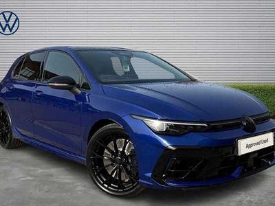 Used VW Golf VIII R 333 HP (244 kW) 2026 Blue Hatchback