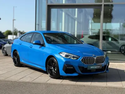 Used BMW 218 Gran Coupé