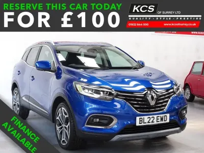 Used Renault Kadjar