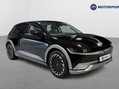 Used Hyundai Ioniq 5 Ultimate 160 kW (218 HP) 2022 Black SUV