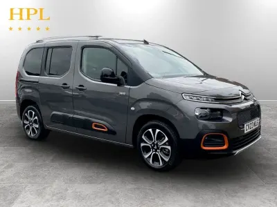 Used Citroën e-Berlingo XTR 100 kW (136 HP) 2023 Grey MPV