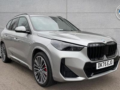 Used BMW X1 M Sport 168 HP (123 kW) 2025 Silver SUV