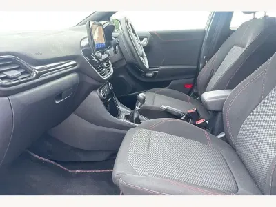 Używany Ford Puma