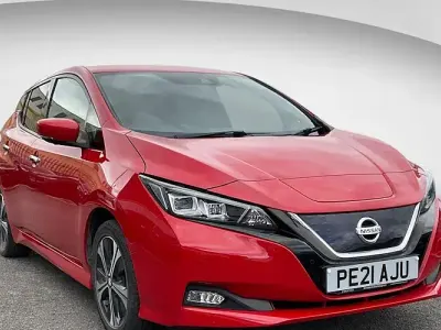 Second-hand Nissan Leaf Tekna 110 kW (150 CP) 2022 Hatchback