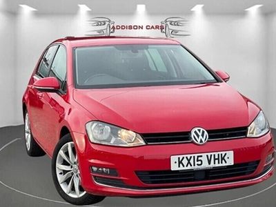 used VW Golf Hatchback (2015/15)2.0 TDI Bluemotion Tech GT 5d DSG