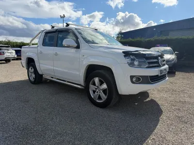 Used VW Amarok