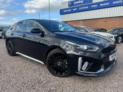 Begagnad Kia ProCeed GT-Line S 2021 Kombi