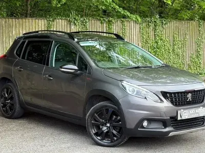 Used Peugeot 2008 GT-line 2008