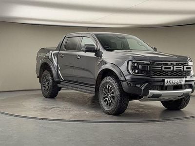 Used Ford Ranger Raptor 2023 Meteor grey Pickup