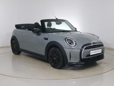Used Mini Cooper Classic 134 HP (98 kW) 2022 Grey Hatchback