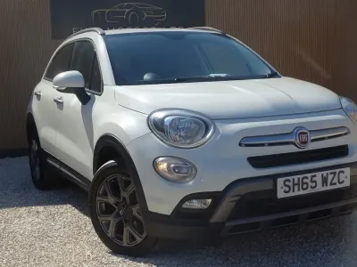 Used Fiat 500X