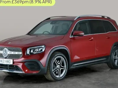 Used Mercedes GLB200