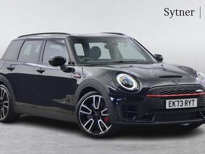 Black Used 2023 Mini John Cooper Works Clubman Estate | £32,000 (Fair price)