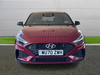 Used Hyundai i30