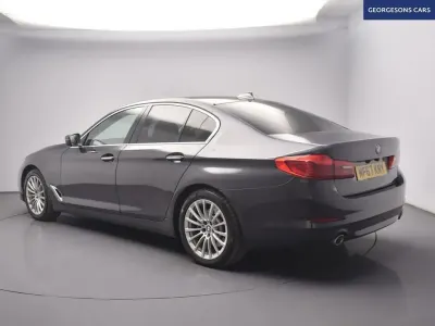 Used BMW 520