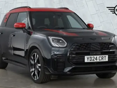 Used Mini Countryman Sport 218 HP (160 kW) 2024 Grey SUV