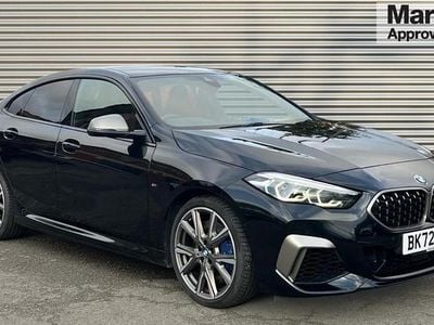 Used BMW M235 Comfort Edition 306 HP (225 kW) 2022 Black