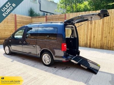 VW Caddy Maxi Life