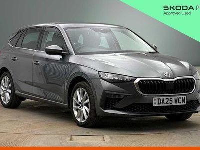 Gebraucht Skoda Scala SE L 150 PS (110 kW) 2025 Grau Kleinwagen