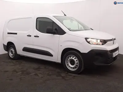 Used Citroën Berlingo