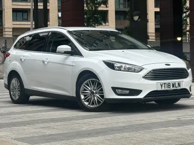Used Ford Focus