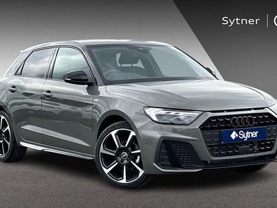 New 2025 Audi A1 Sportback Black Edition Hatchback | £26,500 (Fair price)