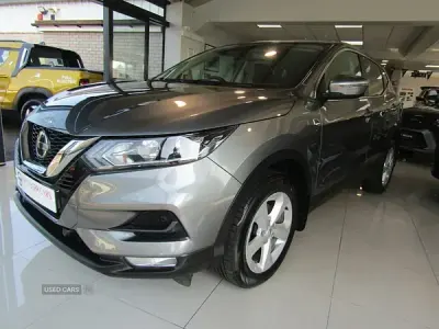 Used Nissan Qashqai