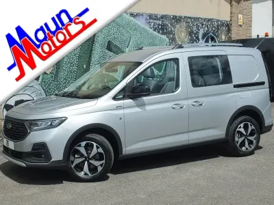 New Ford Transit Active 122 HP (89 kW) 2025 Silver Van