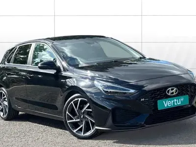 Used Hyundai i30 N Line 159 HP (116 kW) 2024 Hatchback
