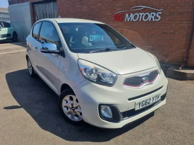 Used Kia Picanto
