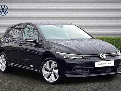 Used VW Golf VIII Match 272 HP (200 kW) 2025 Black Hatchback