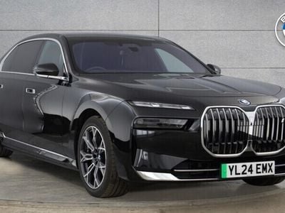 BMW i7