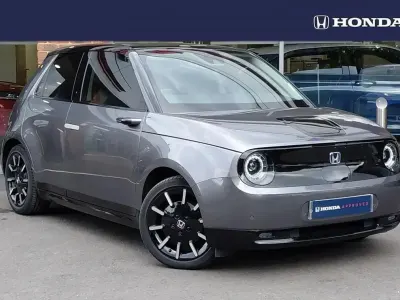 Używany Honda e