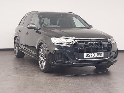 Audi SQ7