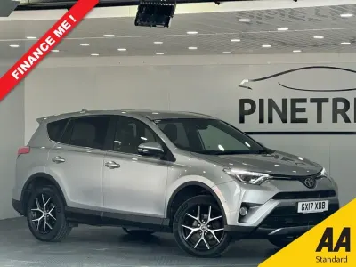 Used Toyota RAV4