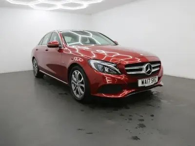 Used Mercedes C350