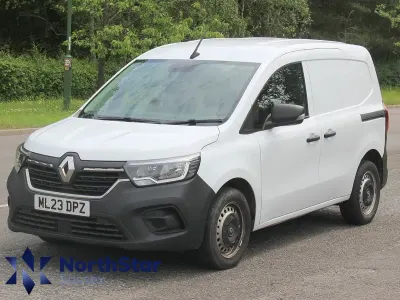 Used Renault Kangoo