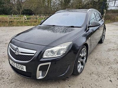 Second-hand Vauxhall Insignia Sport 325 CP (239 kW) 2013 Negru Break
