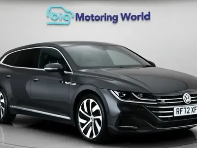 Used VW Arteon R-line 190 HP (139 kW) 2023 Grey Estate
