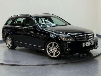 Mercedes C180