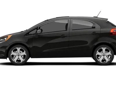 Used Kia Rio 86 HP (63 kW) 2014 Hatchback