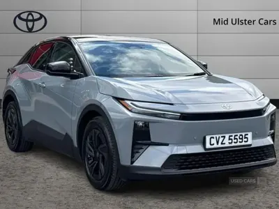 New Toyota C-HR+ Design 164 kW (224 HP) 2026 SUV