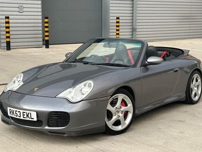 Porsche 911 Carrera 4S