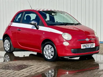 Used Fiat 500
