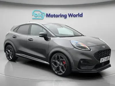 Usado Ford Puma ST 170 HP (125 kW) 2023 SUV