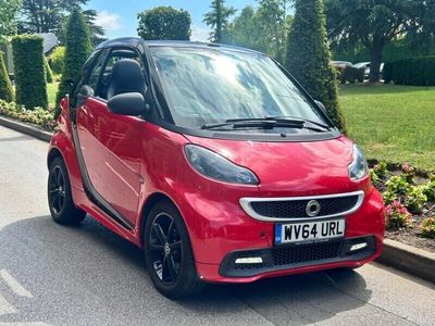 Smart ForTwo Cabrio