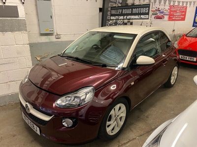 Vauxhall Adam