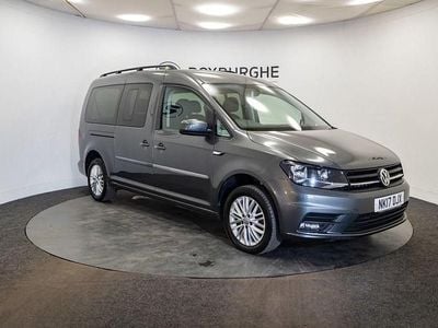 VW Caddy Maxi Life