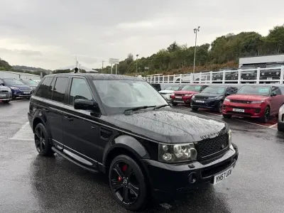 Used Land Rover Range Rover Sport
