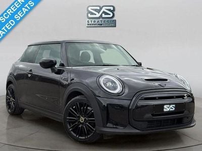 Begagnad Mini Cooper Level 2 135 kW (184 HK) 2023 Halvkombi